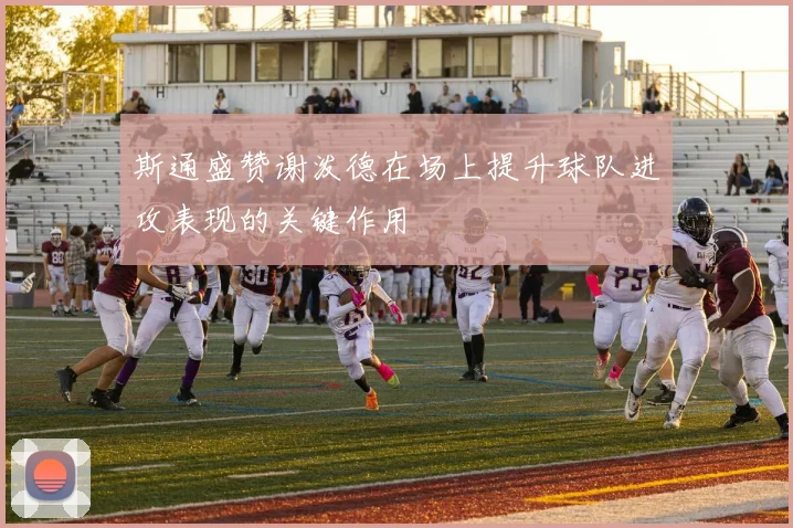 斯通盛赞谢泼德在场上提升球队进攻表现的关键作用